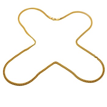 9ct Gold 12.1g 20 inch Curb Chain